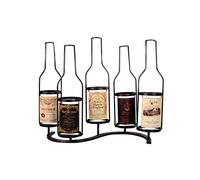 Estante de vino montado en la pared para decoración de copas de vino, soporte para copas de vino, estante de vino, gabinete de vino, restaurante, celosía de vino
