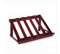 Estante de vino para encimera, estante para botellas de vino para despensa, armario, bar, decoración del hogar, pequeño, moderno, minimalista, estante de exhibición