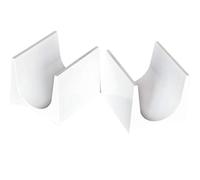 Estante de vino plegable para electrodomésticos de cocina, organizador de accesorios, gabinete de comedor, soporte para bebidas, coleccionista, refrigerador, champán