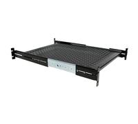 Estante Deslizante Ventilado Universal De 19" De StarTech.com