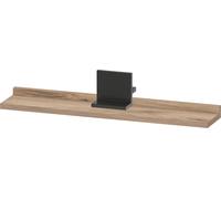 Duravit Sivida estante 60 cm negro-roble SV74310BD550000