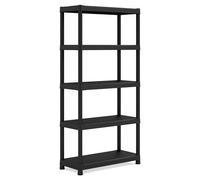 Estante En Kit KETER PLUS 90 5