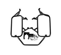 Estante Equipaje Motocicleta para CFMOTO 450 MT Alforja De Motocicleta Soporte Montaje Lateral Bolsas Portaequipajes NOLONGNRDX(A)