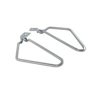 Estante Equipaje Motocicleta para Harley Sportster 883 Iron XL883N Kit De Soporte Protección Lateral Alforjas Motocicleta, Accesorios NOLONGNRDX(B)