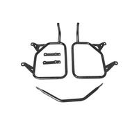 Estante Equipaje Motocicleta para Honda Transalp 750 2023-2025 Portaequipajes Lateral NOLONGNRDX(A)