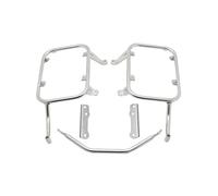 Estante Equipaje Motocicleta para Honda XL750 Transalp 750 2023-2024 Kit De Soporte Portaequipajes Lateral Bolsa Caja Alforja Maletero NOLONGNRDX