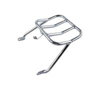 Estante Equipaje Trasero Moto Kit Montaje Portaequipajes Trasero para Motocicleta