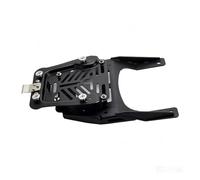 Estante Equipaje Trasero Moto Maleta para Equipaje Motocicleta Soporte para Maletero Trasero