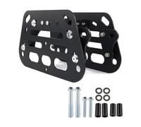Estante Equipaje Trasero Moto para Kawasaki para Vulcan S para Vulcan 650 S para Vulcan S VN650 2015-2025 Bastidores Laterales Alforjas Soportes Barras Soporte Alforjas Motocicleta
