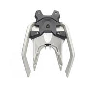 Estante Equipaje Trasero Moto Portaequipajes Trasero para Motocicleta