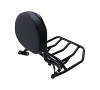 Estante Equipaje Trasero Moto Respaldo para Pasajero Motocicleta Sissy Bar