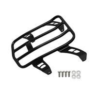 Estante Equipaje Trasero Moto Soporte Acero para Portaequipajes Asiento Trasero Motocicleta