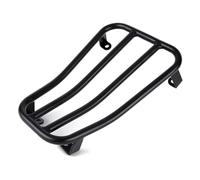 Estante Equipaje Trasero Moto Soporte para Portaequipajes Trasero con Pedal Motocicleta