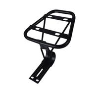 Estante Equipaje Trasero Moto Soporte para Portaequipajes Trasero para Bicicleta Eléctrica
