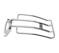Estante Equipaje Trasero Moto Soporte para Portamotos Cromado