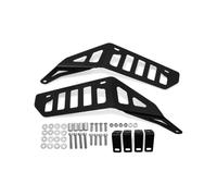Estante Equipaje Trasero Moto Soporte Sillín para Bolsa Maletero Lateral Motocicleta