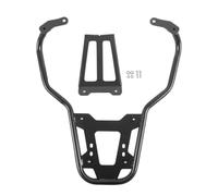 Estante Equipaje Trasero Moto Soporte Trasero para Portaequipajes Motocicleta