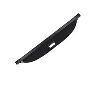 Estante Equipaje Trasero Protector Cortina carga maletero coche para Toyota Para RAV4 XA50 2019-2024 cubiertas divisorias almacenamiento interior(Aspecto de carbono)