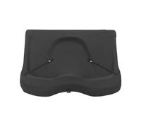 Estante Equipaje Trasero Protector Cubierta de maletero no retráctil para Volvo V40 2013-2019, portaequipajes antimirones, accesorios para automóviles