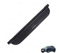 Estante Equipaje Trasero Protector Cubierta enrollable retráctil para maletero y bandeja trasera para Lincoln para Navigator 2018-2023