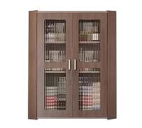 Estante esquinero de baño montado en la pared, organizador de almacenamiento que ahorra espacio para artículos de tocador, cosméticos y esenciales, estante multicapa para baño, balcón, tocador