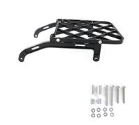 Estante Estante Montaje Desmontable Motocicleta, Soporte Guardabarros Trasero, Portaequipajes para CRF250L para Rally 2012-2021
