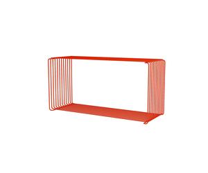 Estante Extendido de Alambre Panton 145-Rosehip 70 cm x 25,7 cm