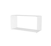 Estante Extendido de Alambre Panton 38-Snow 70 cm x 25,7 cm