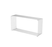 Estante Extendido de Alambre Panton 43-Cromo 70 cm x 18,8 cm