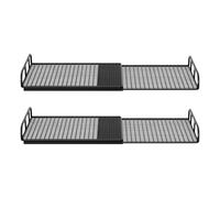 Estante Extensible Con Tensión Para Armario 38-62 cm Organizador De Metal
