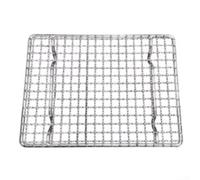 Estante extensible para cocina de 360 a 590 mm, acero resistente (35,5 x 26 cm con pies)