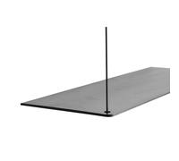Estante Extra Stedge de Negro Negro de 60 cm