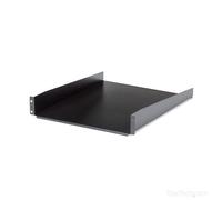 Estante fija montada en rack 2U 22 pulgadas - STARTECH - SPCC - Capacidad de peso máx. 22,68 kg