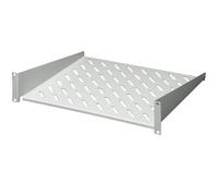 Estante Fijo De Montaje De 19 Pulgadas Rittal 2U 400mm - 7119400