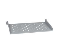 Estante Fijo Para Servidor De 19 Pulgadas 1U 250mm De Profundidad - NSYBF1U25P
