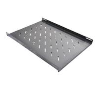 Estante fijo WP WPN-AFS-41060-B 1U 350mm para rack 19" negro