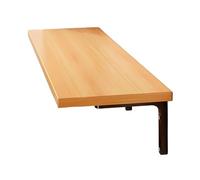 Estante Flotante, 20/30 cm de Madera Maciza Estante rústico Estante de Pared montada Estante de estantes de Repuesto para Sala de Estar, Cocina, Dormitorio, baño Wood 30 * 80cm