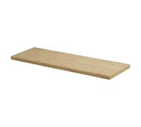 Estante flotante Lite Vintage (L x An x Es: 60 x 20 x 1,8 cm, Bambú)