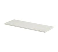 Estante flotante Lite Vintage (L x An x Es: 60 x 20 x 1,8 cm, Pino blanco)