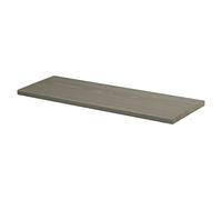 Estante flotante Lite Vintage (L x An x Es: 60 x 20 x 1,8 cm, Pino gris)
