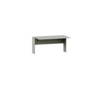 Estante Flotante PLI de 30 Cm, Color Gris Eucalipto.