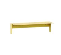 Estante Flotante PLI de 60 Cm, Color Amarillo Nápoles.