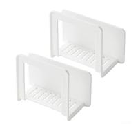 Estante flotante WLAN montado en la pared, sin perforaciones, para cables de Internet, TV, decodificador, consola de jugadores, reproductor de DVD, almacenamiento de madera y plástico compuesto (1