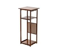 Estante For Cubos De Agua De 3 Niveles, Estante For Almacenamiento De Agua Embotellada, Soporta hasta 150 Kg, Adecuado For Hogares/oficinas/Lugares con Espacio Reducido(Color2,38x36x101cm)