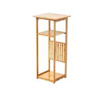 Estante For Cubos De Agua De 3 Niveles, Estante For Almacenamiento De Agua Embotellada, Soporta hasta 150 Kg, Adecuado For Hogares/oficinas/Lugares con Espacio Reducido(Color1,42x40x101cm)