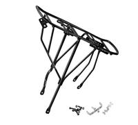 Estante grueso para asiento trasero de bicicletas, soporte para maletas, portaequipajes, portaequipajes, portaequipajes, portaequipajes, soportes duraderos para bicicletas de montaña, soporte para