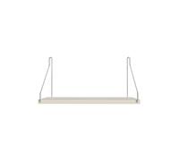 Estante Individual 20x40 Blanco Cálido