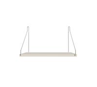 Estante Individual 27x40 Blanco Cálido
