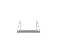 Estante Individual 27x40 de Acero Inoxidable