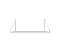Estante Individual 27x60 Blanco Cálido